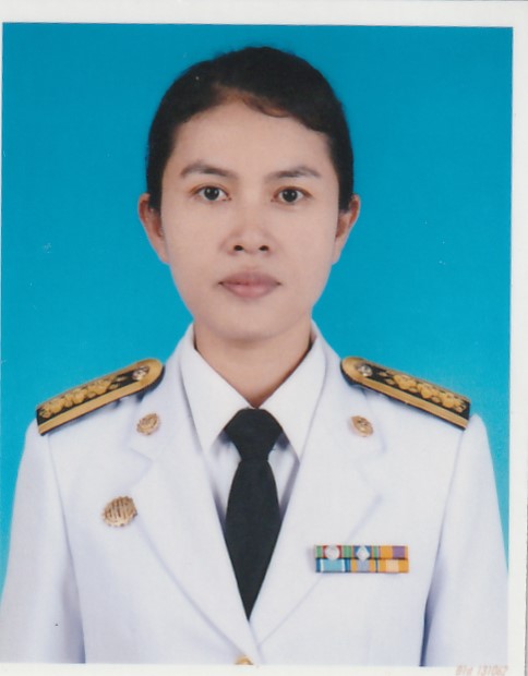นางสาวสุพรรณี  เลี่ยมดี
