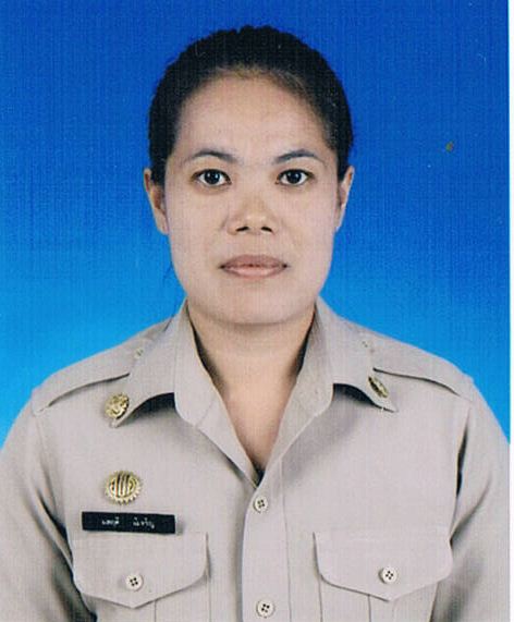 นางมลฤดี  มีเจริญ
