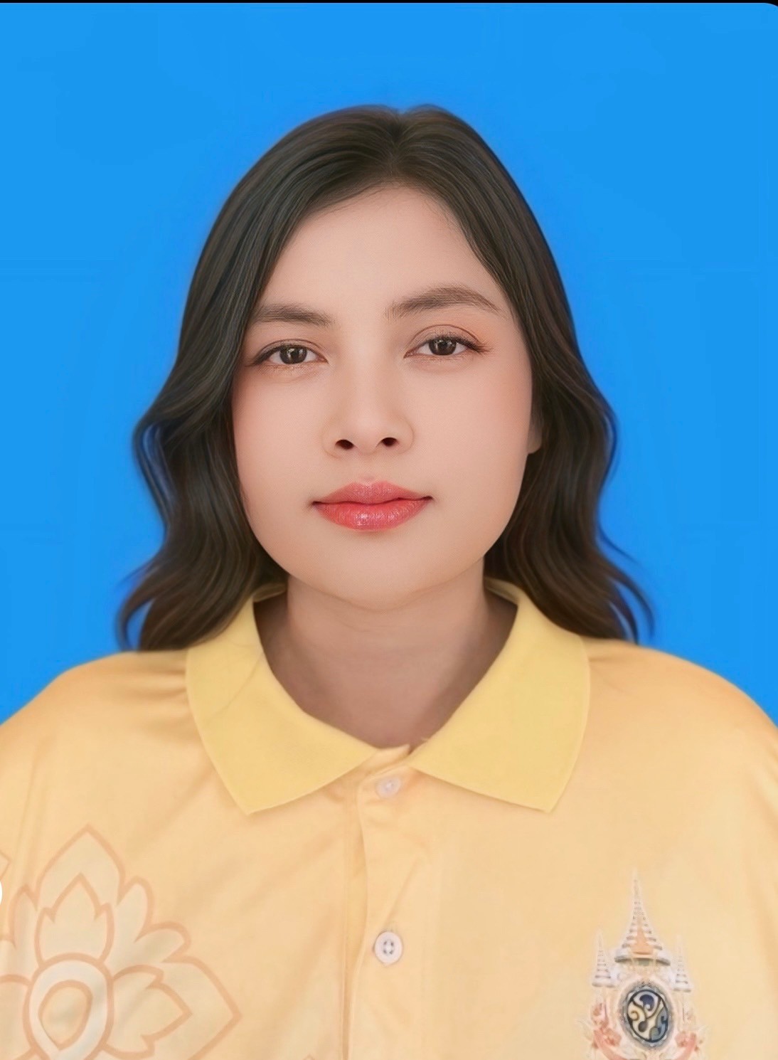 นางอิสรีย์  มีมาก