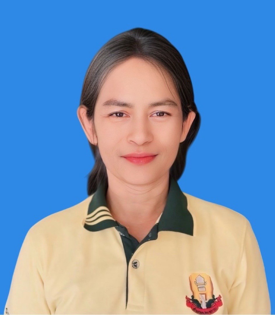 นางพวงผกา  สกุลรัง