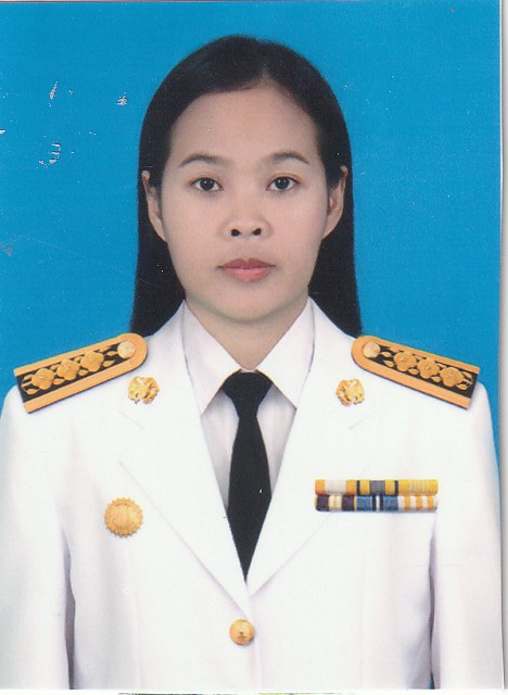 นางสาวศุภมาศ  กรวยทอง