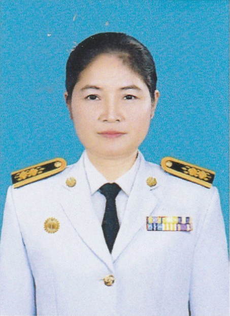นางคำพร  ตะลาโส